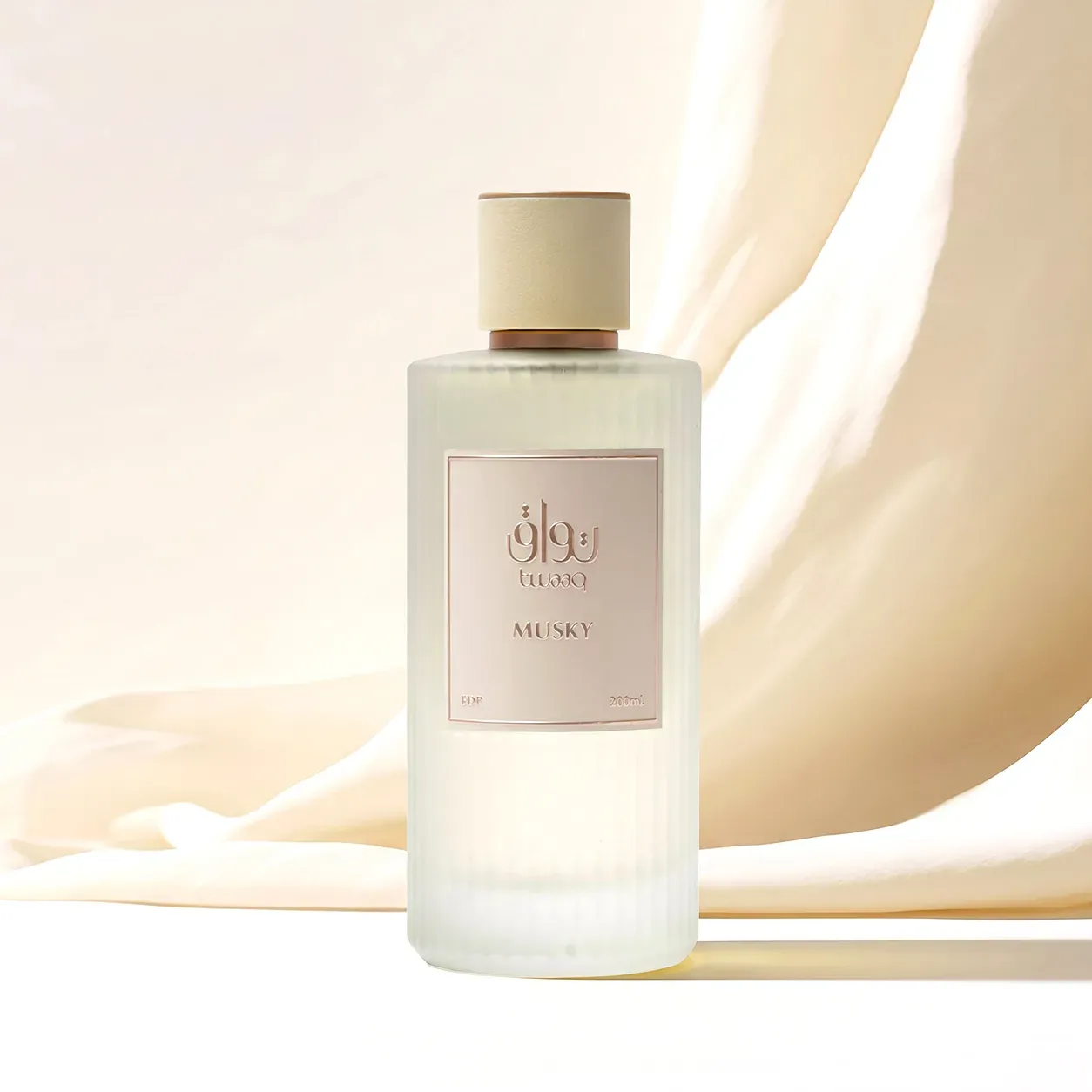 twaaq-musky-edp-200ml ماسكي – أو دي بارفان - الصورة 1