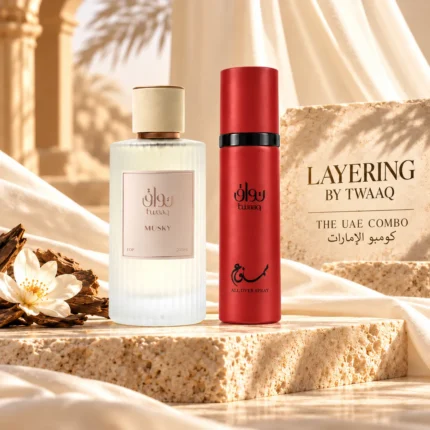 The UAE Combo – Musky × Mamnou Layering Set