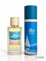 Musky Blue Layering Set – Intense 100ml + All Over Spray